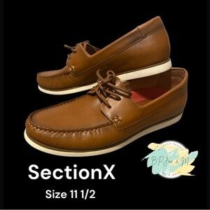 Section X Shoes